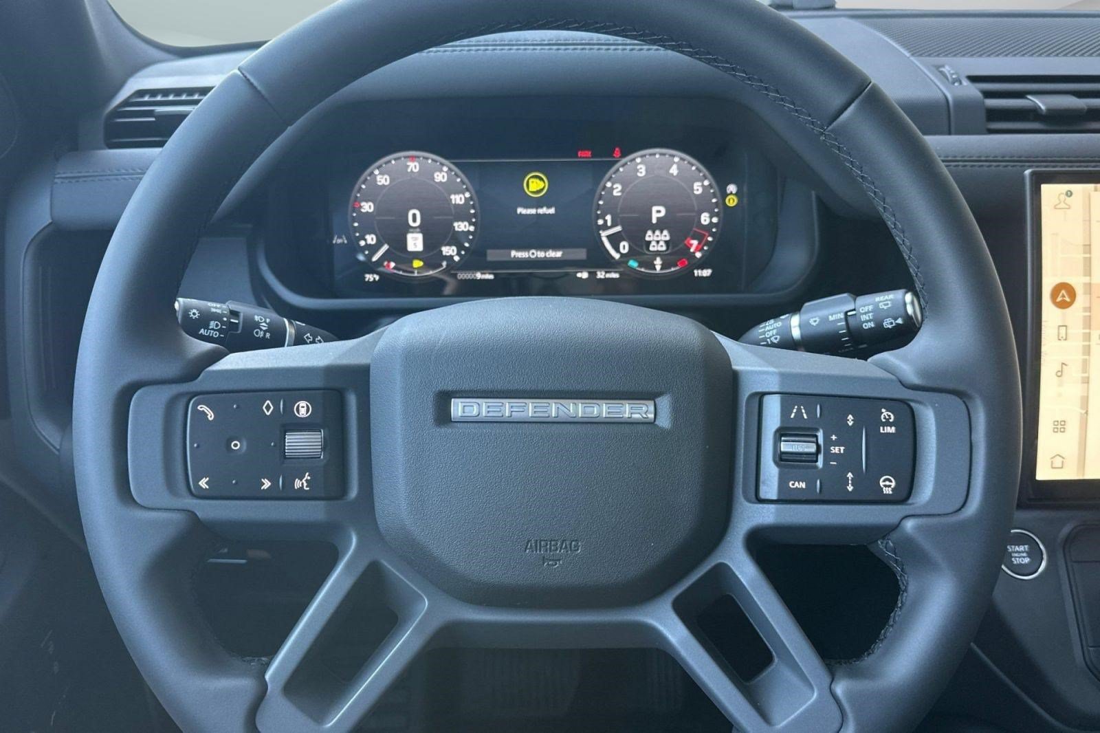 New 2026 Land Rover Defender 110 S AWD/4WD image 10