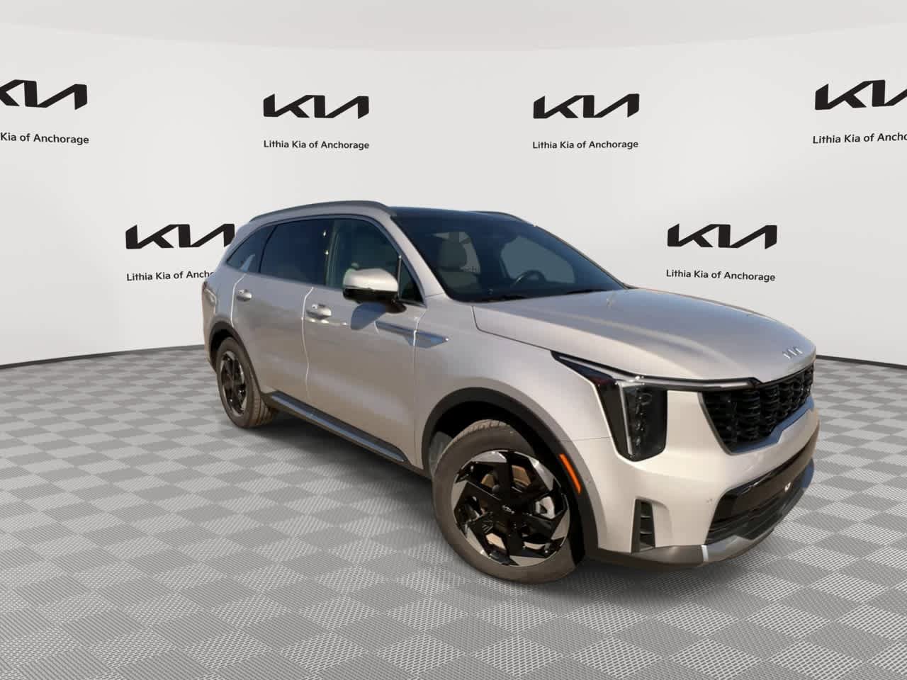 Certified 2025 Kia Sorento SX Prestige AWD/4WD image 3