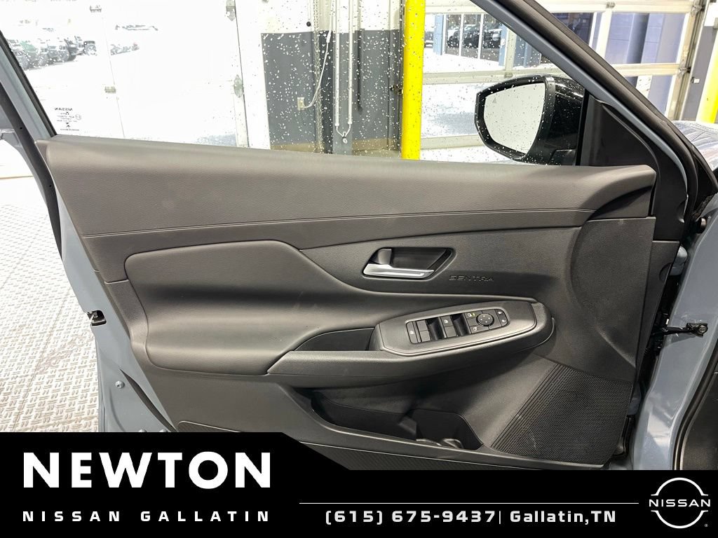 New 2026 Nissan Sentra SV w/ SV Convenience Package FWD image 17