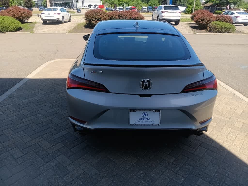Used 2023 Acura Integra A-Spec FWD image 5