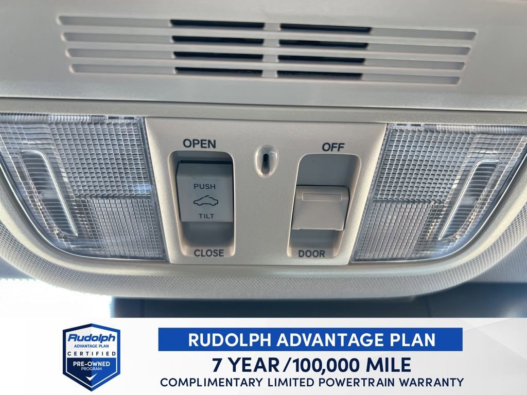 Certified 2022 Honda Accord EX-L image 47