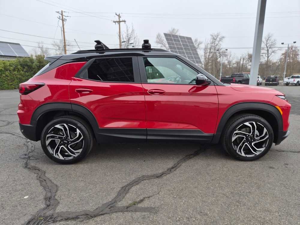 New 2026 Chevrolet TrailBlazer RS w/ Convenience Package image 4