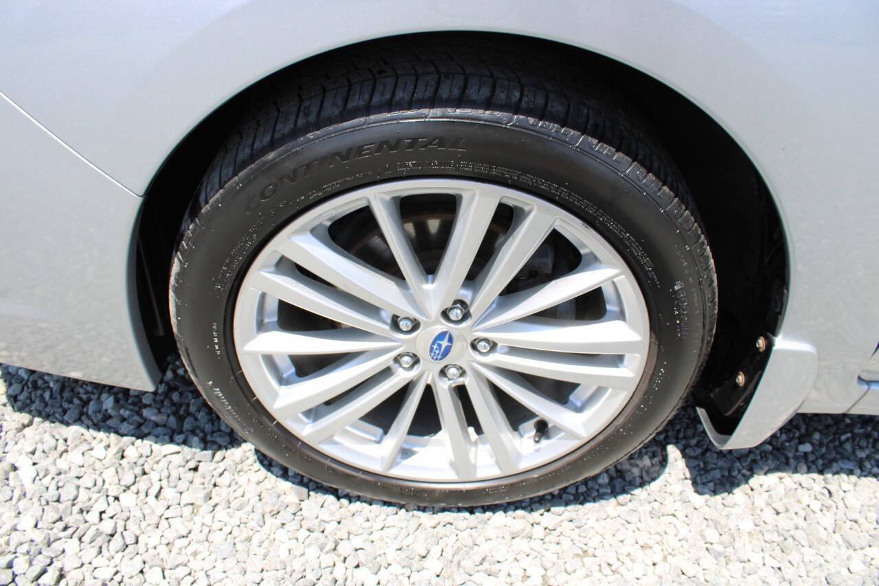 Used 2016 Subaru Impreza 2.0i Limited w/ Popular Package #2 AWD/4WD image 26