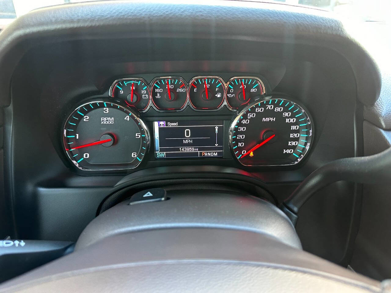 Used 2016 Chevrolet Tahoe LTZ RWD image 20