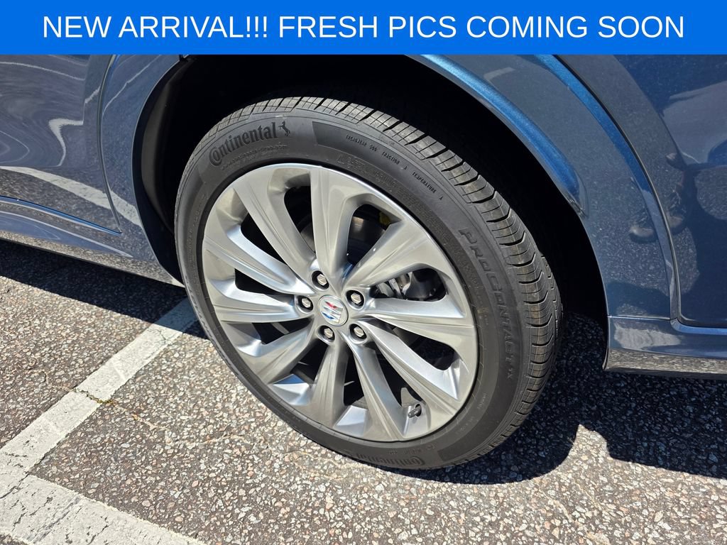 Used 2025 Buick Envista Avenir FWD image 6