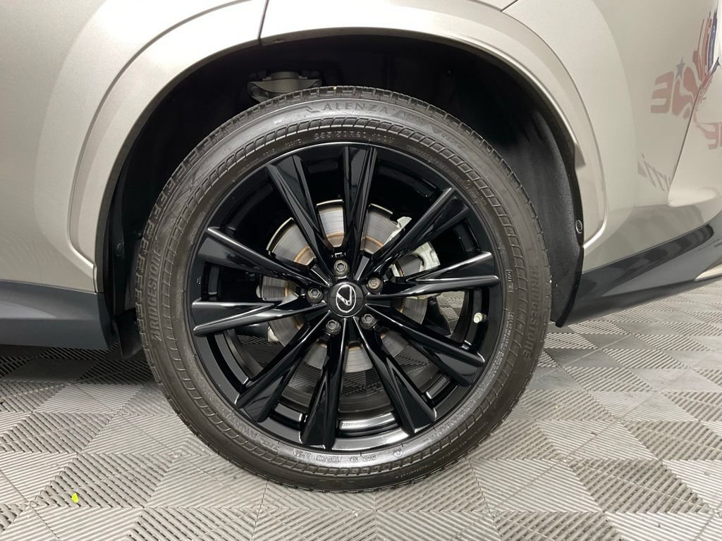 Used 2022 Lexus NX 350 F Sport w/ Towing Package (2000 Lbs) AWD/4WD image 10
