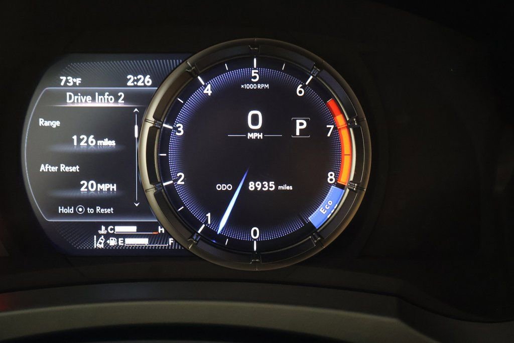 Used 2024 Lexus IS 350 F Sport RWD image 17