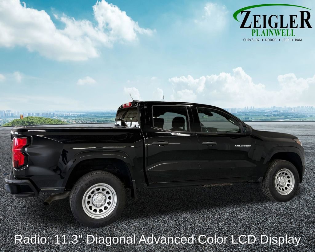 Used 2023 Chevrolet Colorado W/T image 6