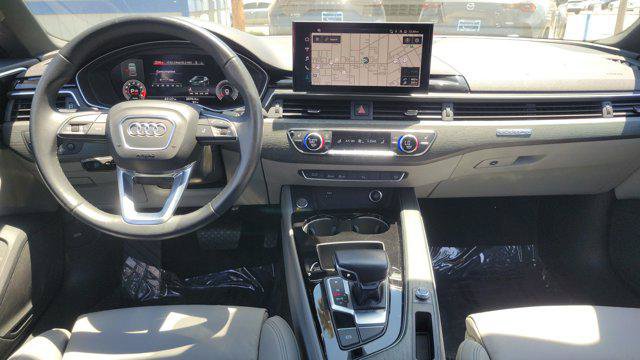 Used 2021 Audi A5 2.0T Premium Plus w/ Premium Plus AWD/4WD image 11