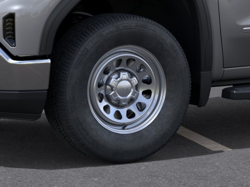New 2026 GMC Sierra 1500 Pro w/ Pro Value Package RWD image 9