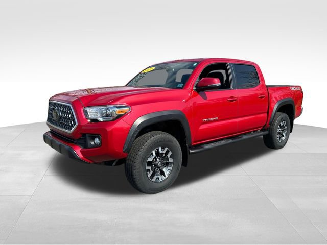 Used 2019 Toyota Tacoma TRD Off-Road