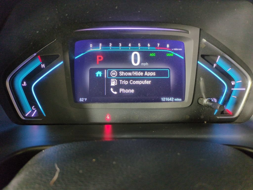 Used 2018 Honda Odyssey EX-L image 20