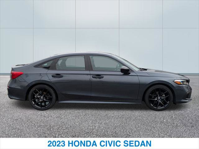 Used 2023 Honda Civic Sport image 6