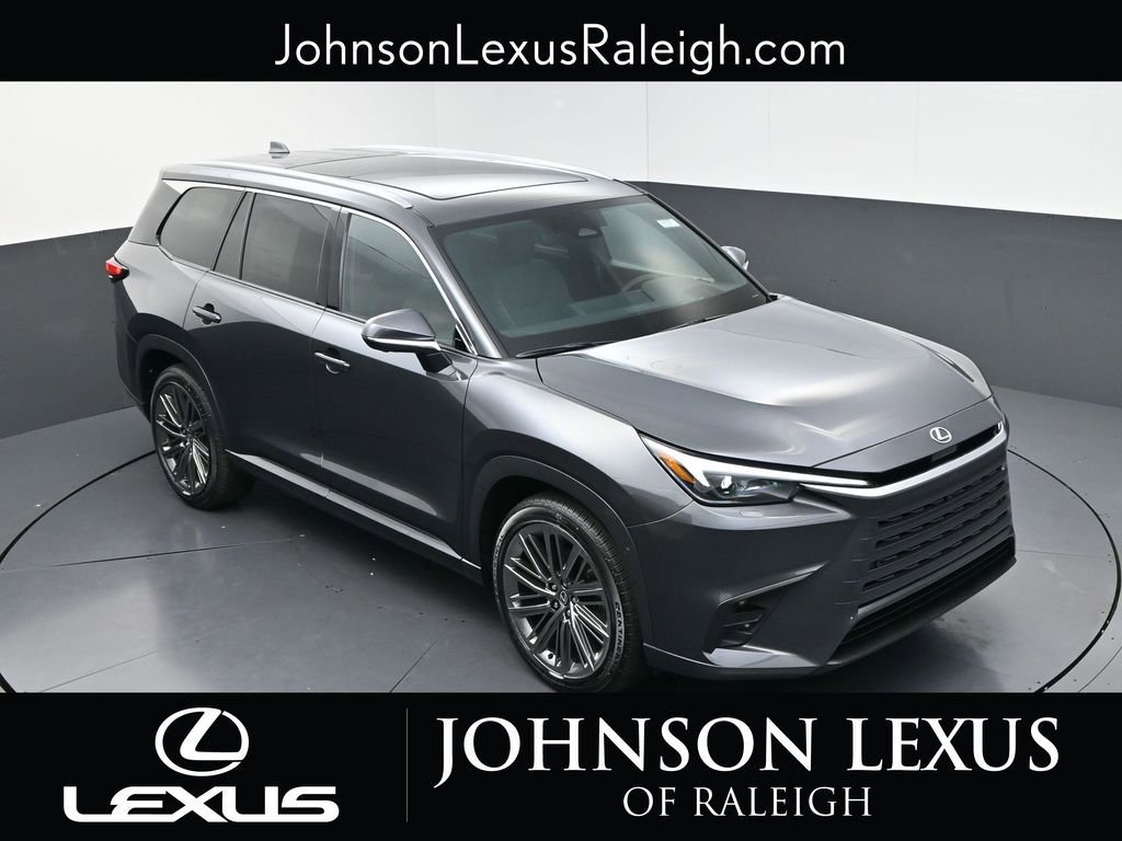 New 2026 Lexus TX 350 AWD image 23