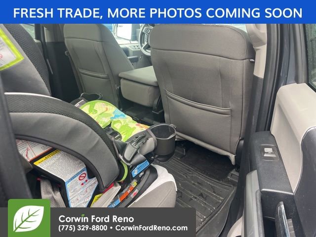 Used 2017 Ford F150 XLT w/ Equipment Group 301A Mid AWD/4WD image 13