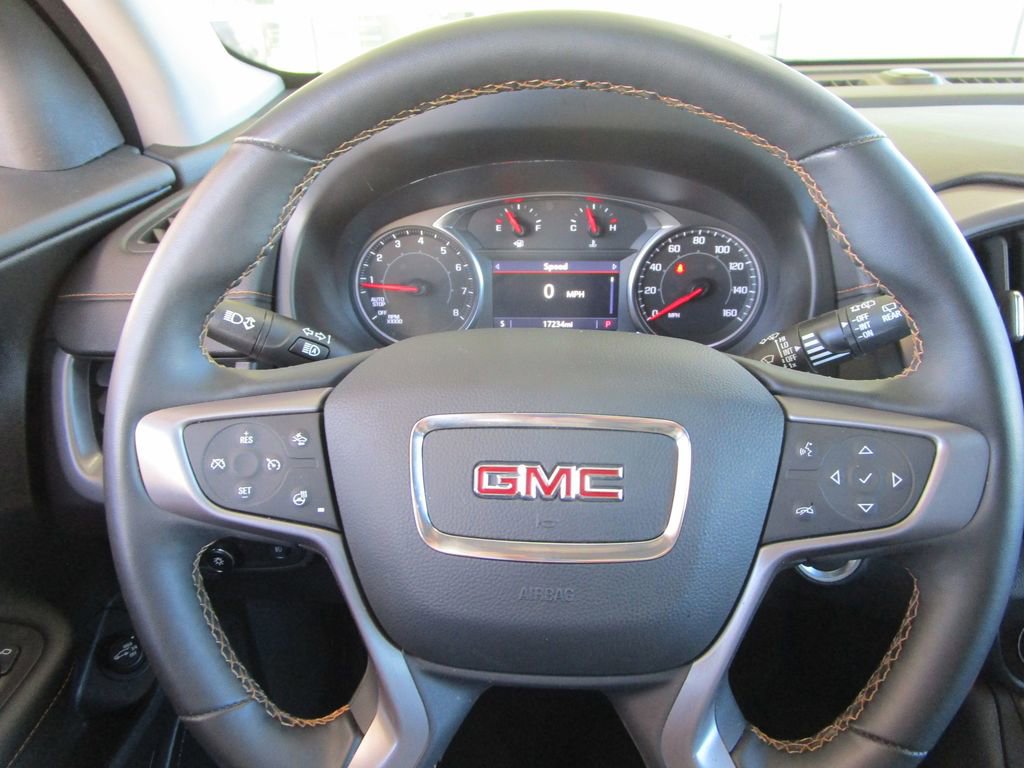 Used 2024 GMC Terrain AT4 image 29