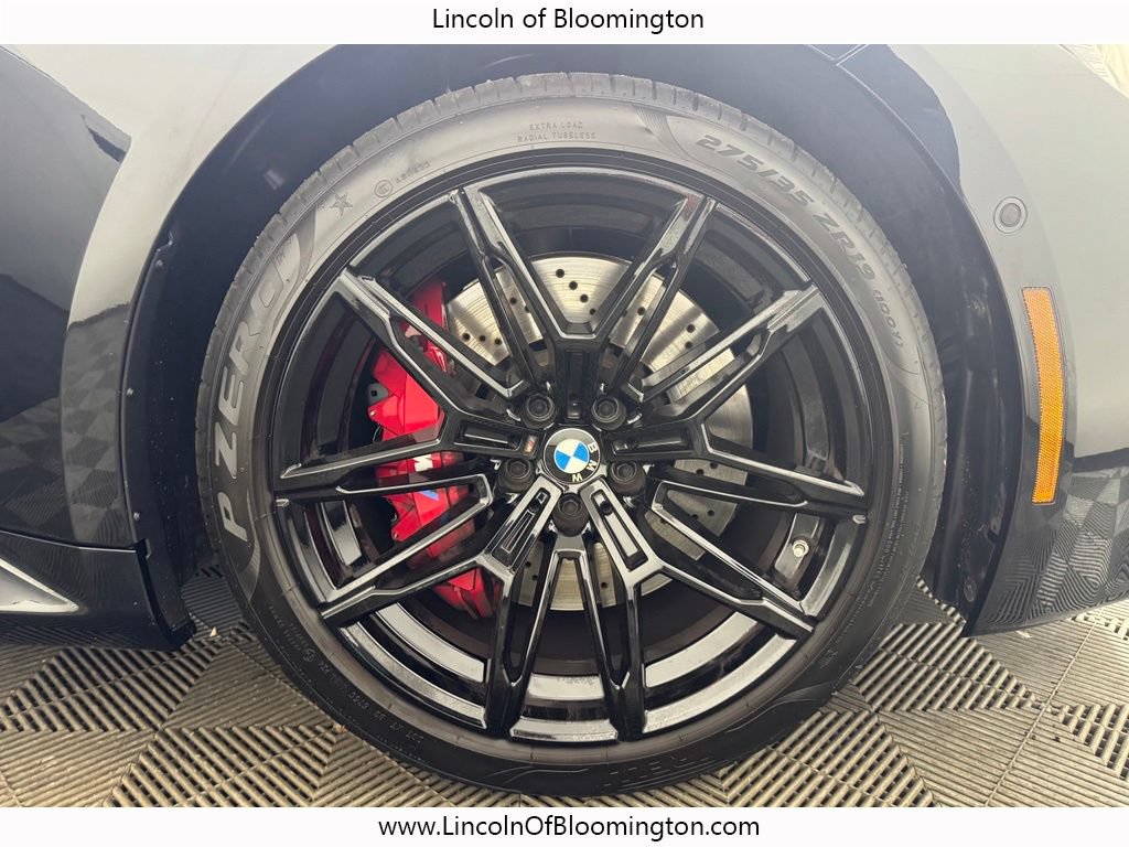 Used 2024 BMW M2 w/ Lighting Package RWD image 10