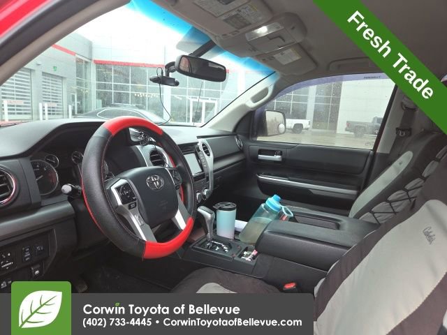 Used 2014 Toyota Tundra SR5 w/ SR5 Upgrade Package image 12