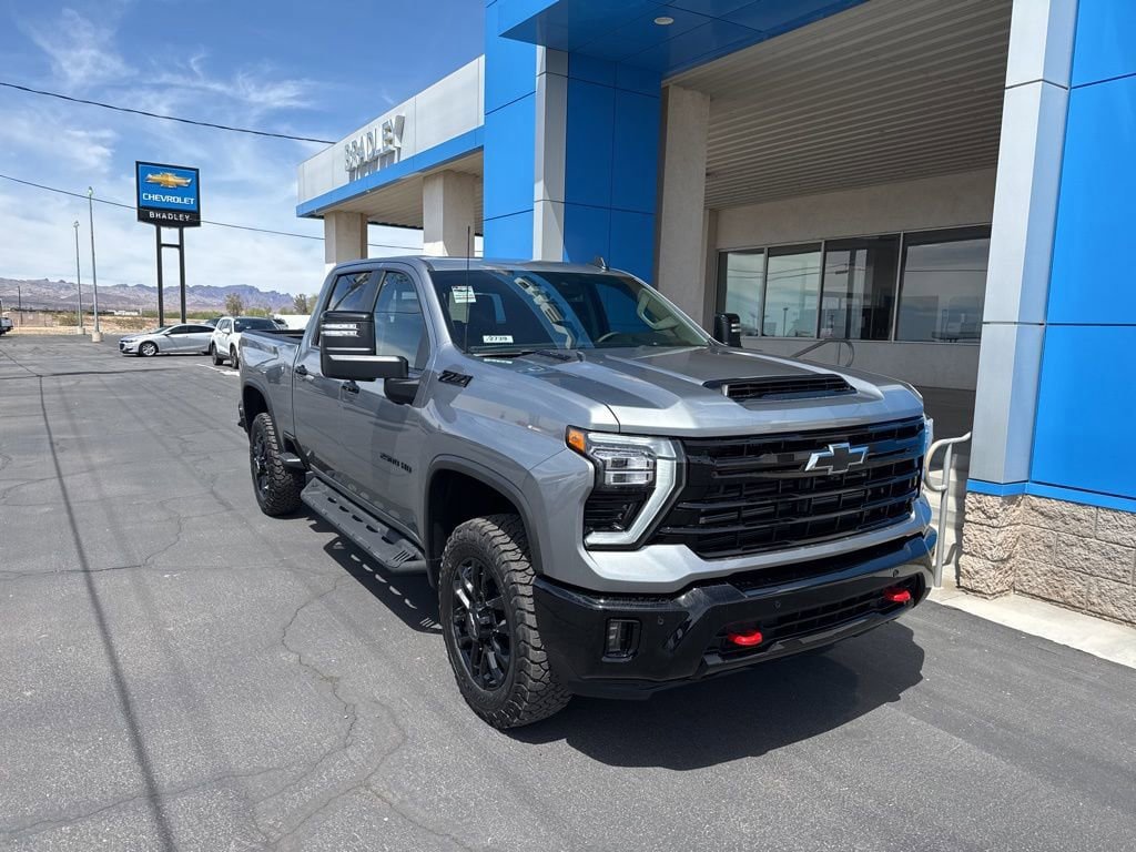 New 2026 Chevrolet Silverado 2500 LT w/ Trail Boss Package AWD/4WD image 1