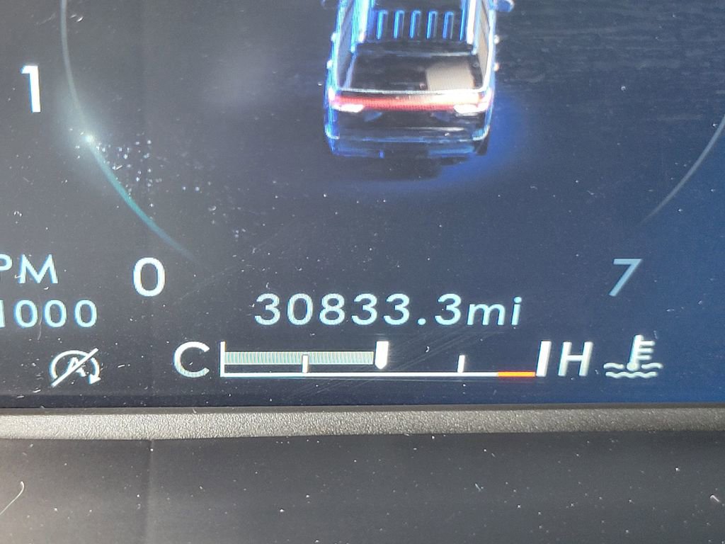 Used 2024 Lincoln Navigator Reserve image 8