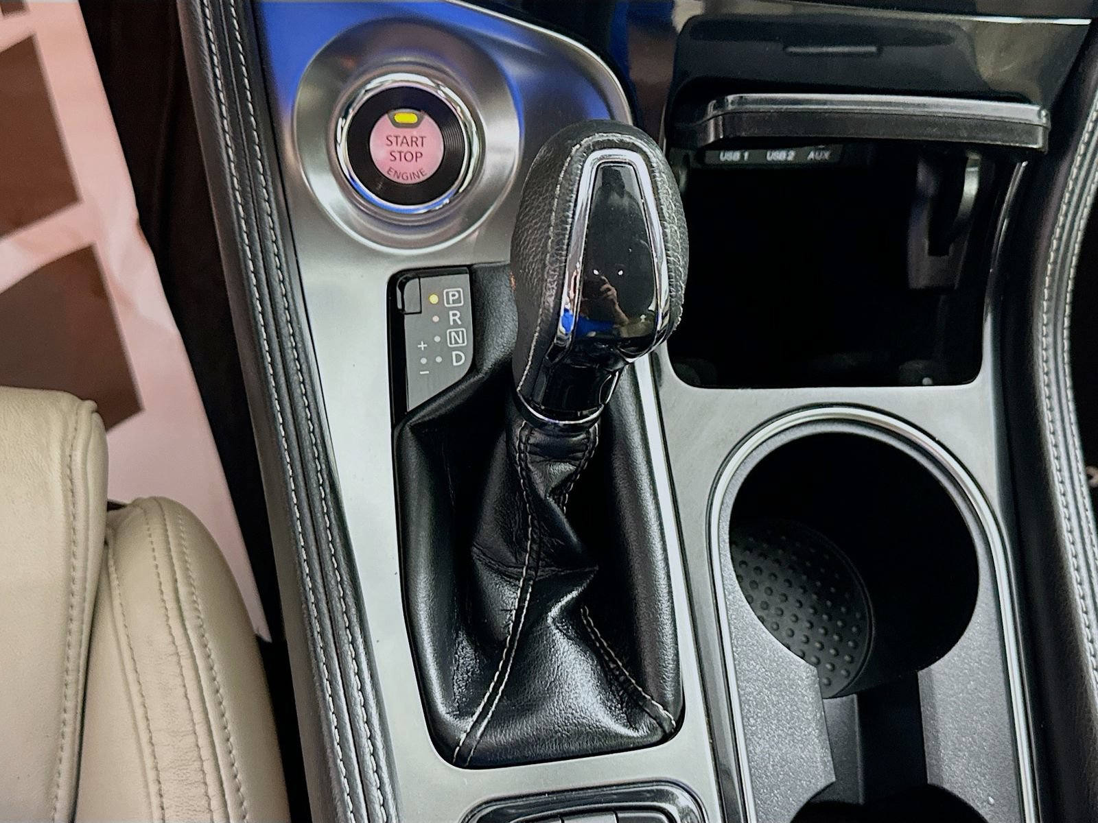 Used 2018 Nissan Maxima Platinum FWD image 16
