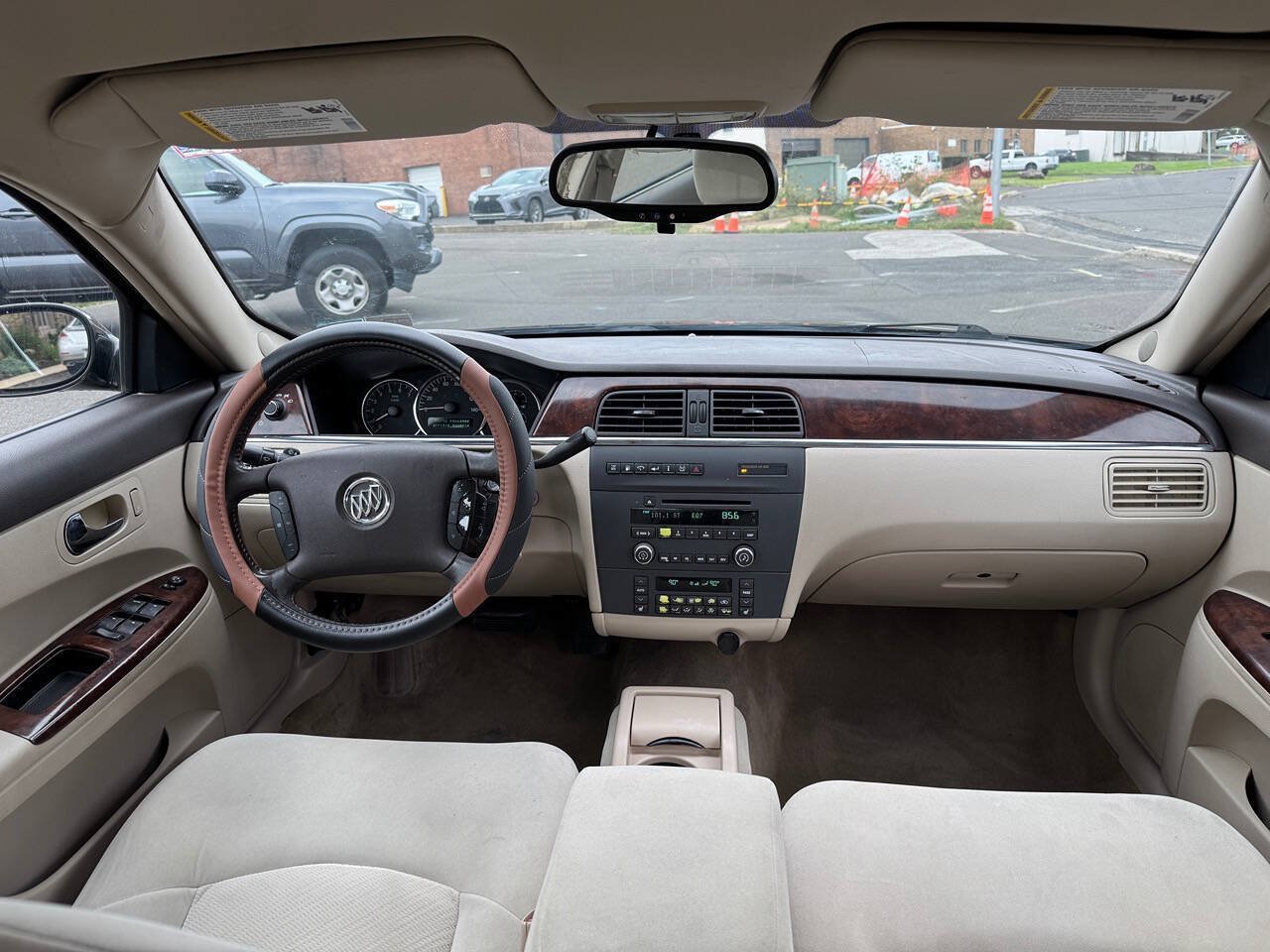 Used 2008 Buick LaCrosse CX FWD image 17