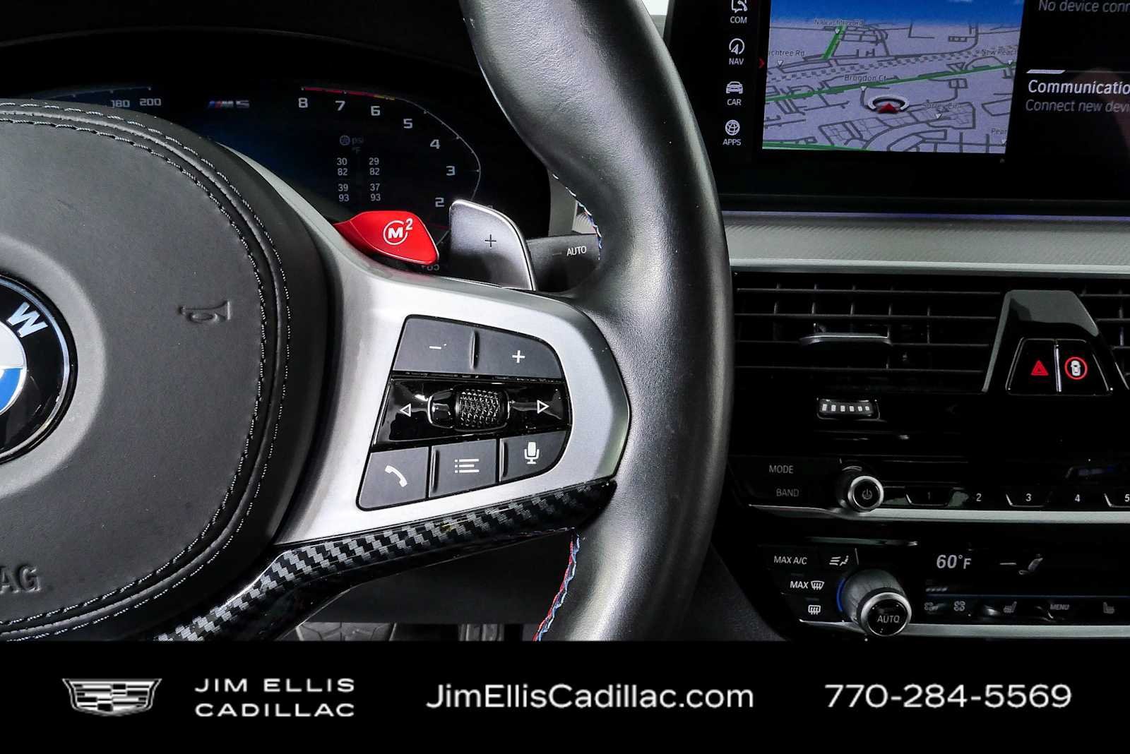 Used 2023 BMW M5 w/ Competition Package AWD/4WD image 11