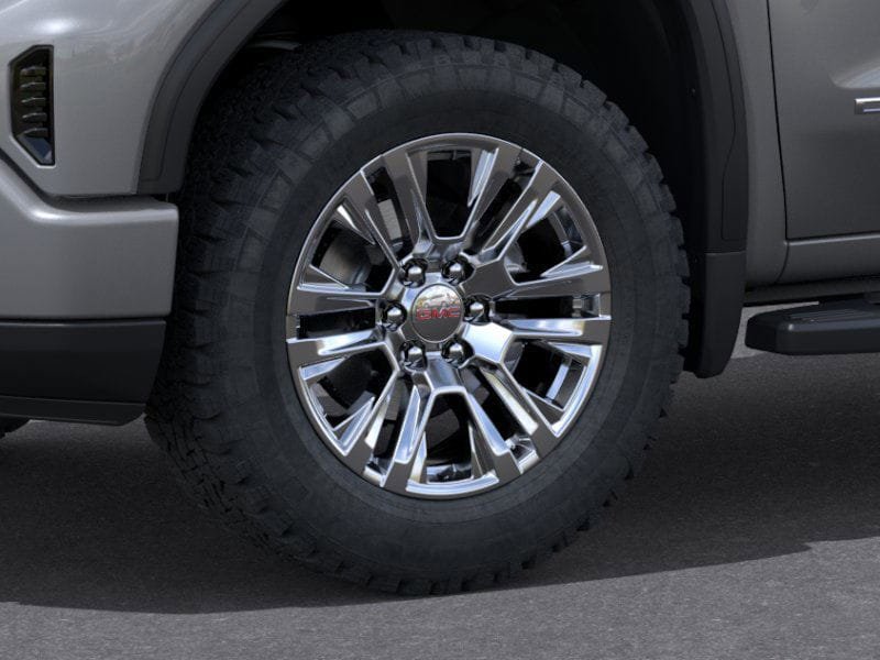 New 2026 GMC Sierra 1500 Denali w/ Technology Package AWD/4WD image 9