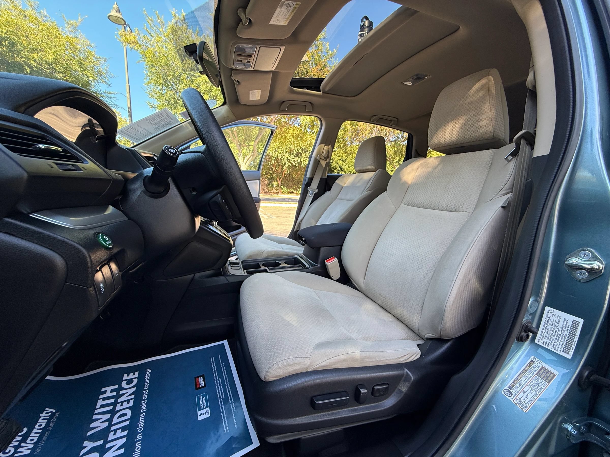 Used 2016 Honda CR-V EX image 11