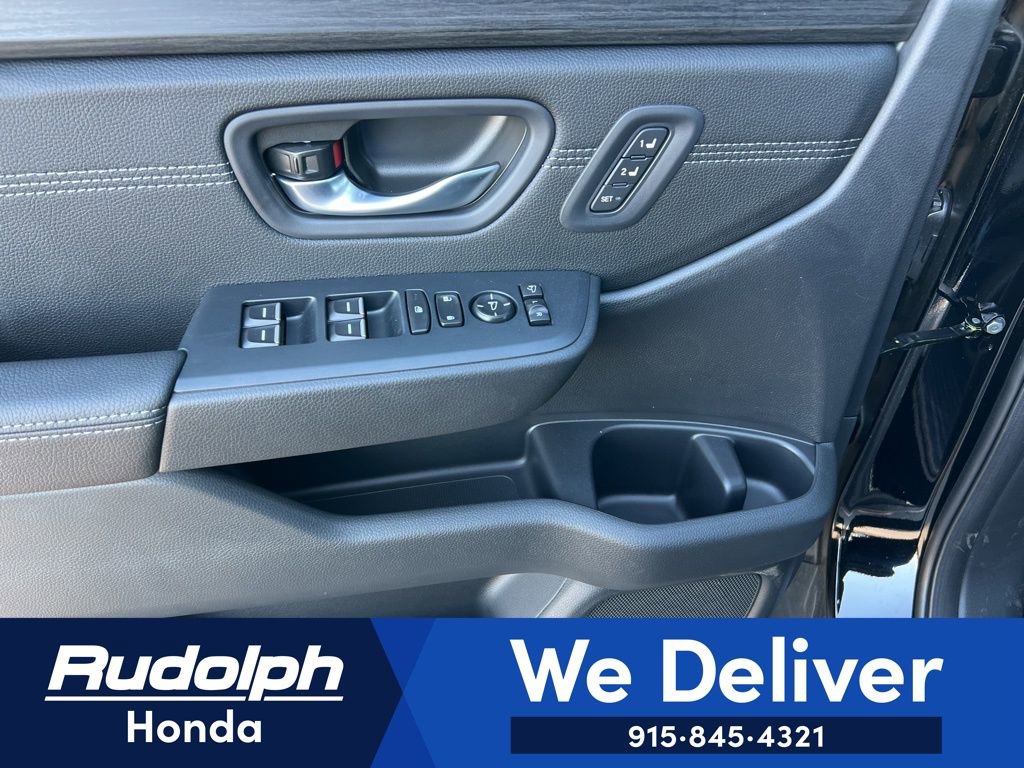 New 2026 Honda Pilot image 11