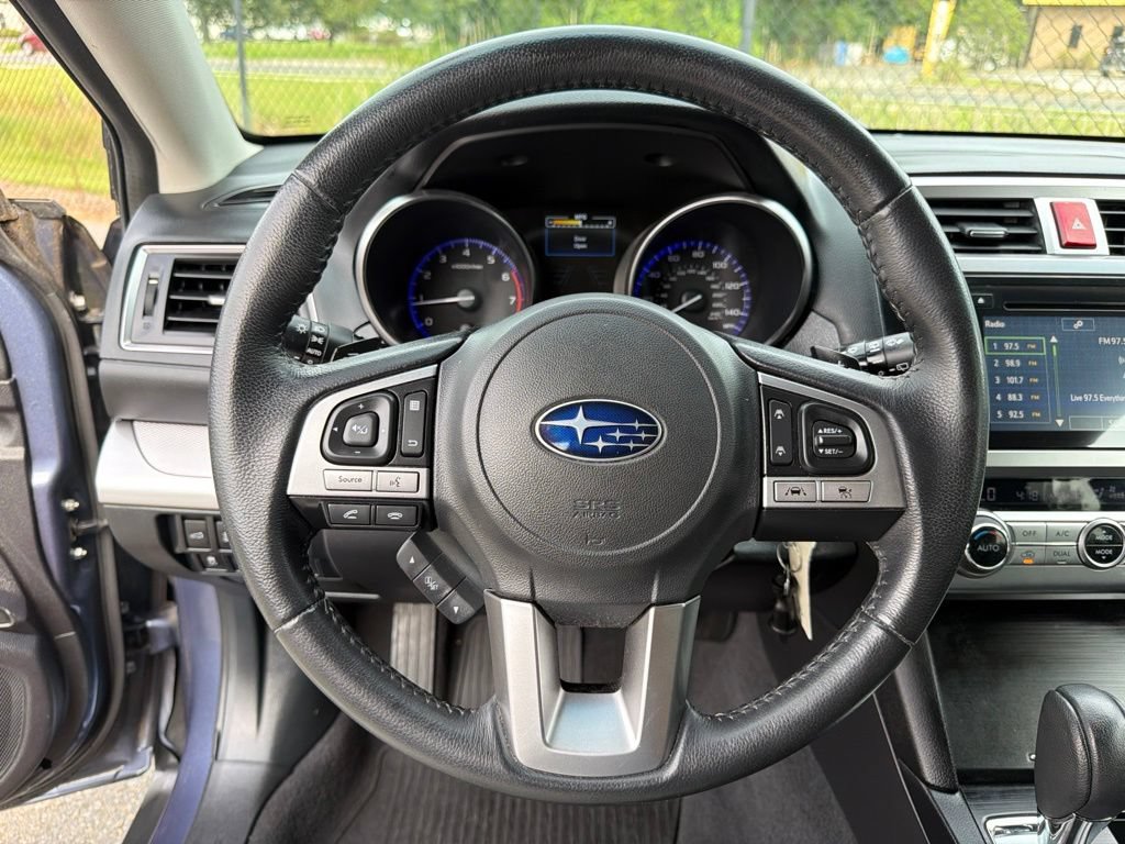 Used 2017 Subaru Outback 2.5i Premium AWD/4WD image 15