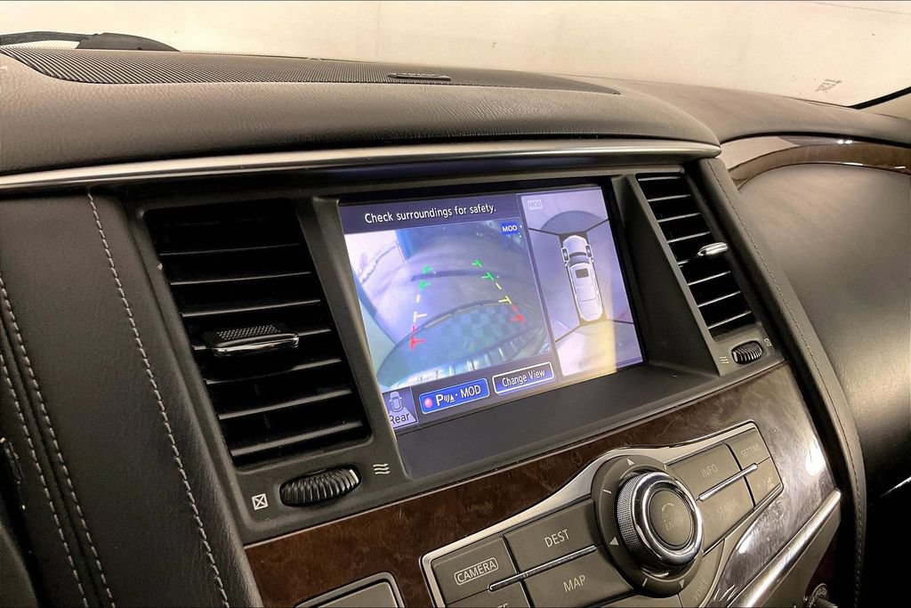 Used 2017 INFINITI QX80 2WD image 27