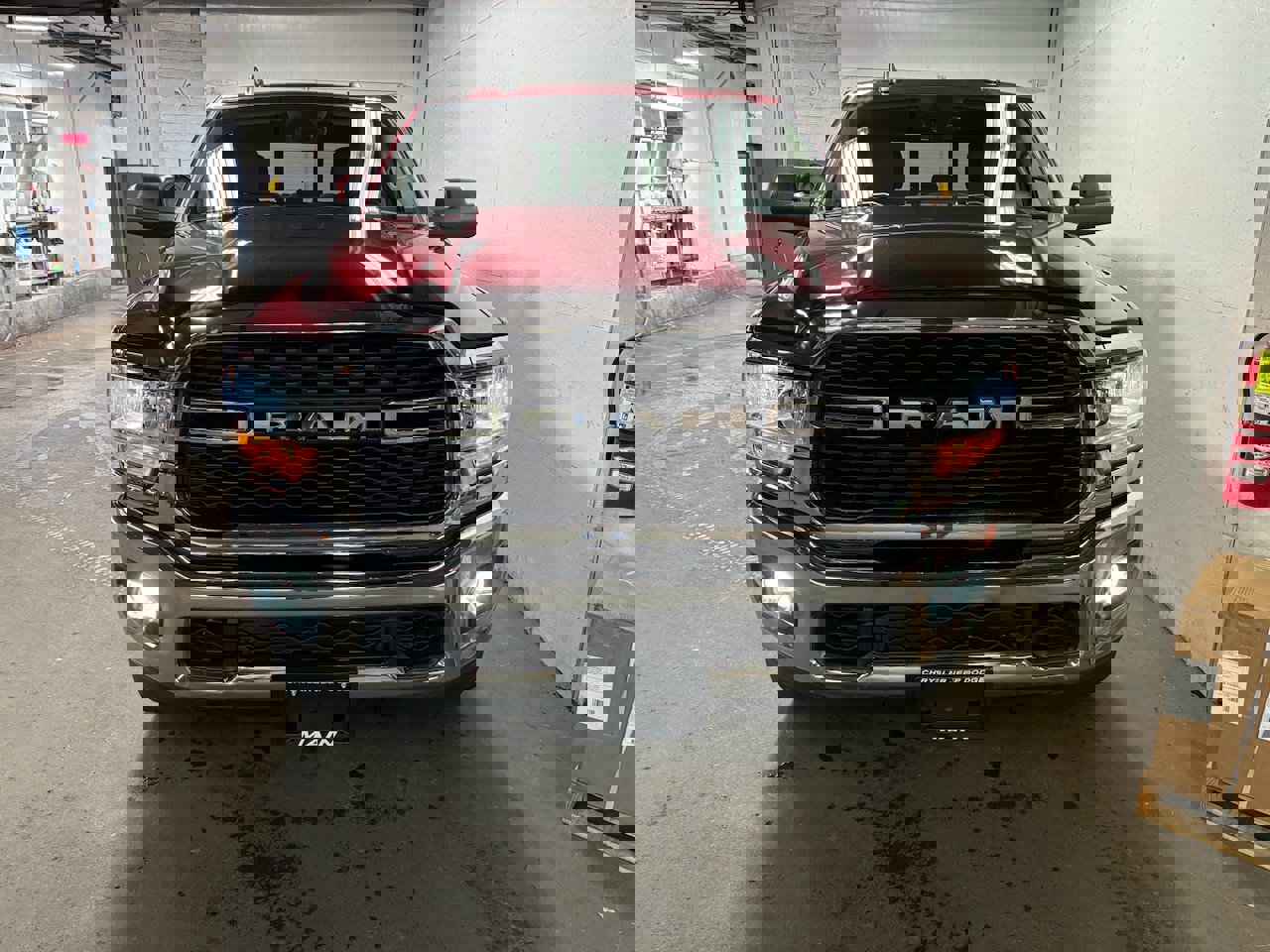 Used 2022 RAM 2500 Big Horn w/ Level C Equiment Group image 5