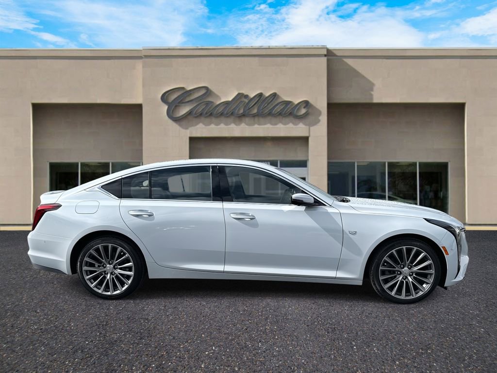 New 2026 Cadillac CT5 Premium Luxury image 2