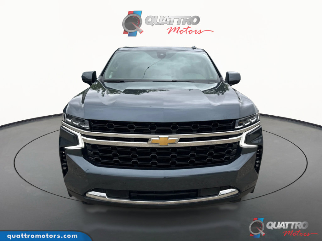 Used 2021 Chevrolet Tahoe LS w/ Driver Alert Package image 9