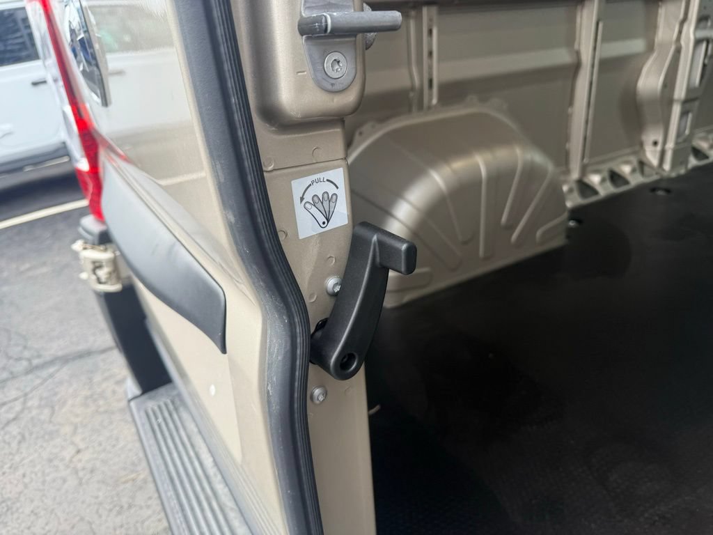 New 2026 RAM ProMaster 2500 w/ Safety Group FWD image 36