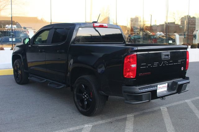 Used 2021 Chevrolet Colorado LT w/ Redline Special Edition image 11