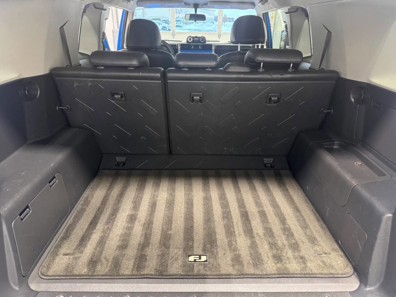 Used 2008 Toyota FJ Cruiser 4WD image 12