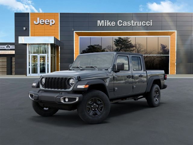 New 2026 Jeep Gladiator Sport AWD/4WD image 2
