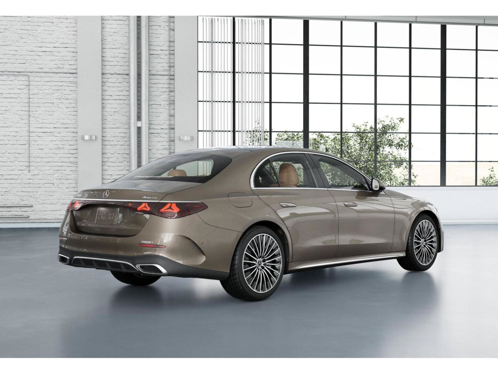 New 2026 Mercedes-Benz E 450 4MATIC Sedan image 21