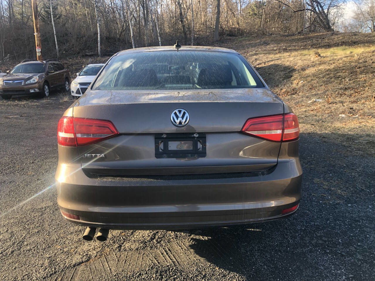 Used 2015 Volkswagen Jetta S w/ Welcome Package image 5