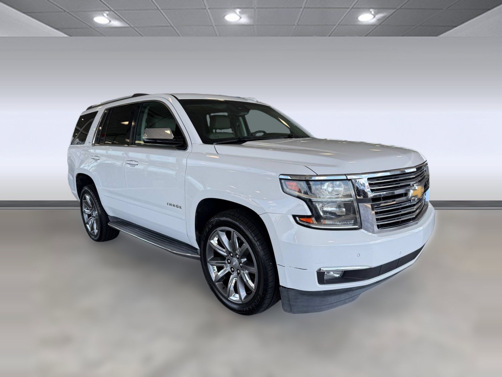 Used 2015 Chevrolet Tahoe LTZ RWD image 7