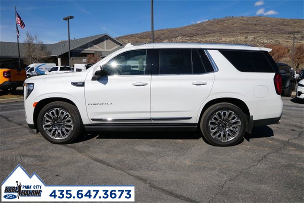 Used 2024 GMC Yukon Denali Ultimate image 4