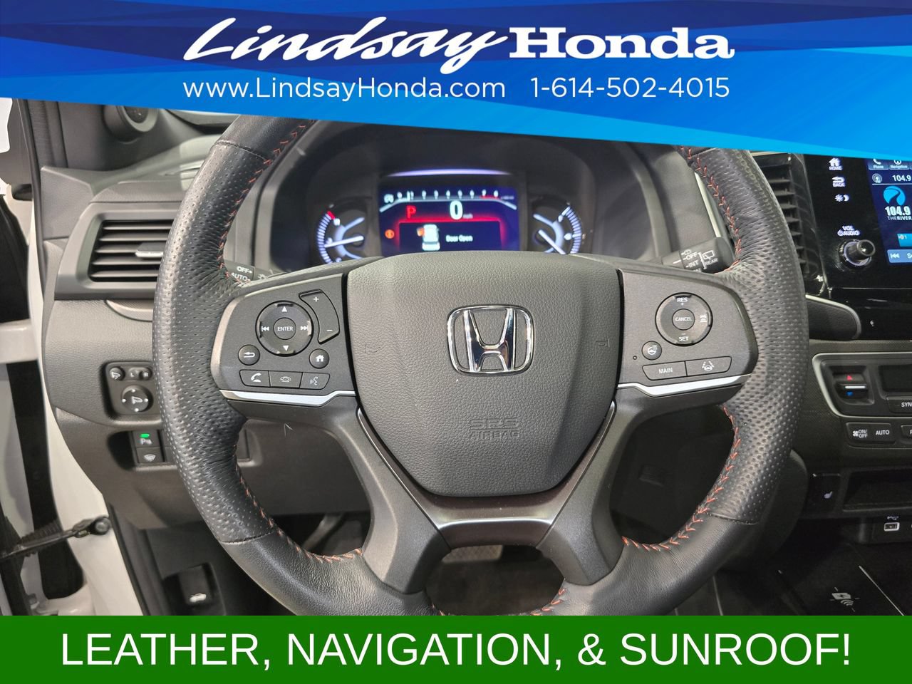 Used 2024 Honda Passport TrailSport image 16