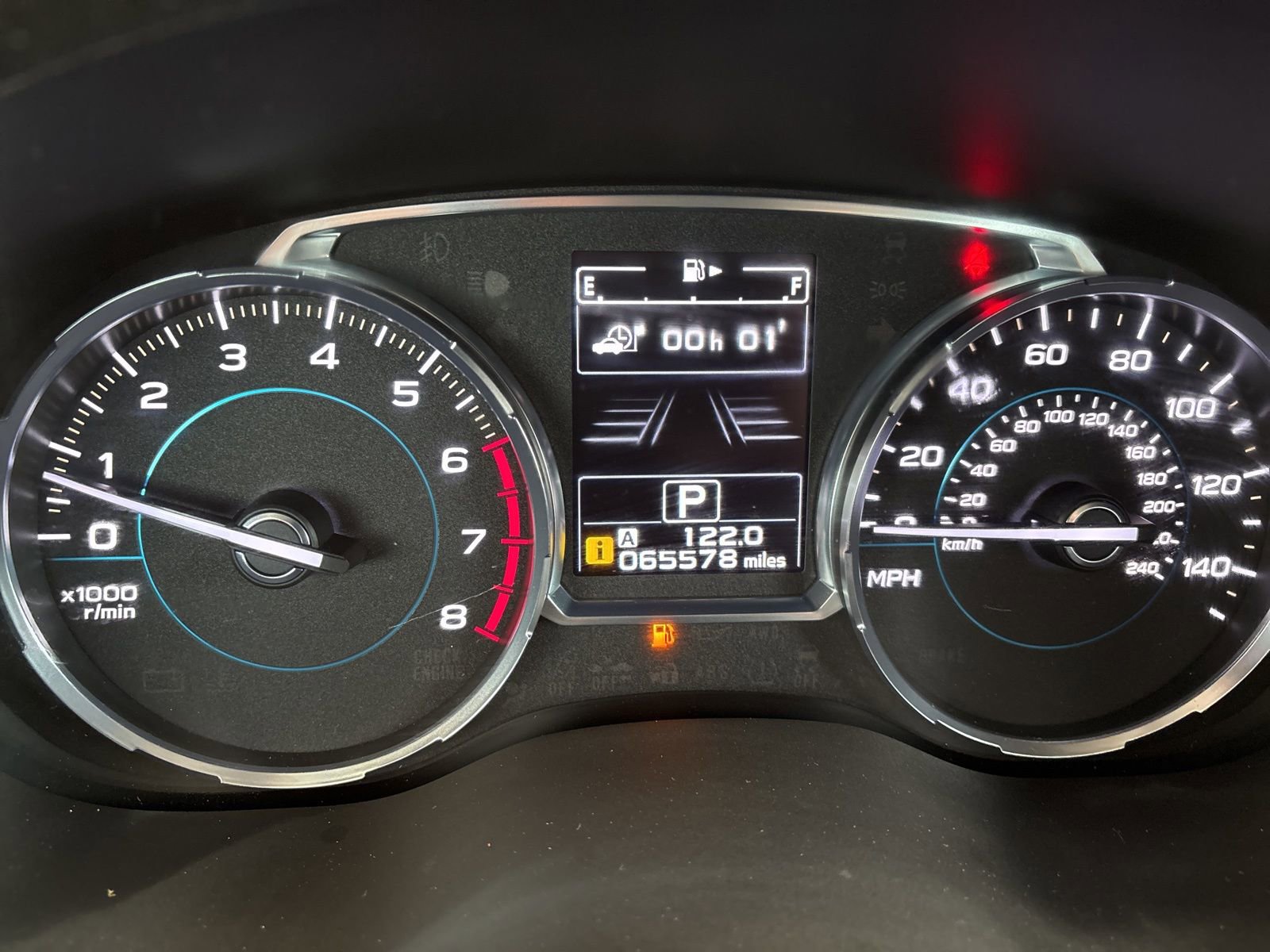 Used 2017 Subaru Forester 2.5i Touring image 31