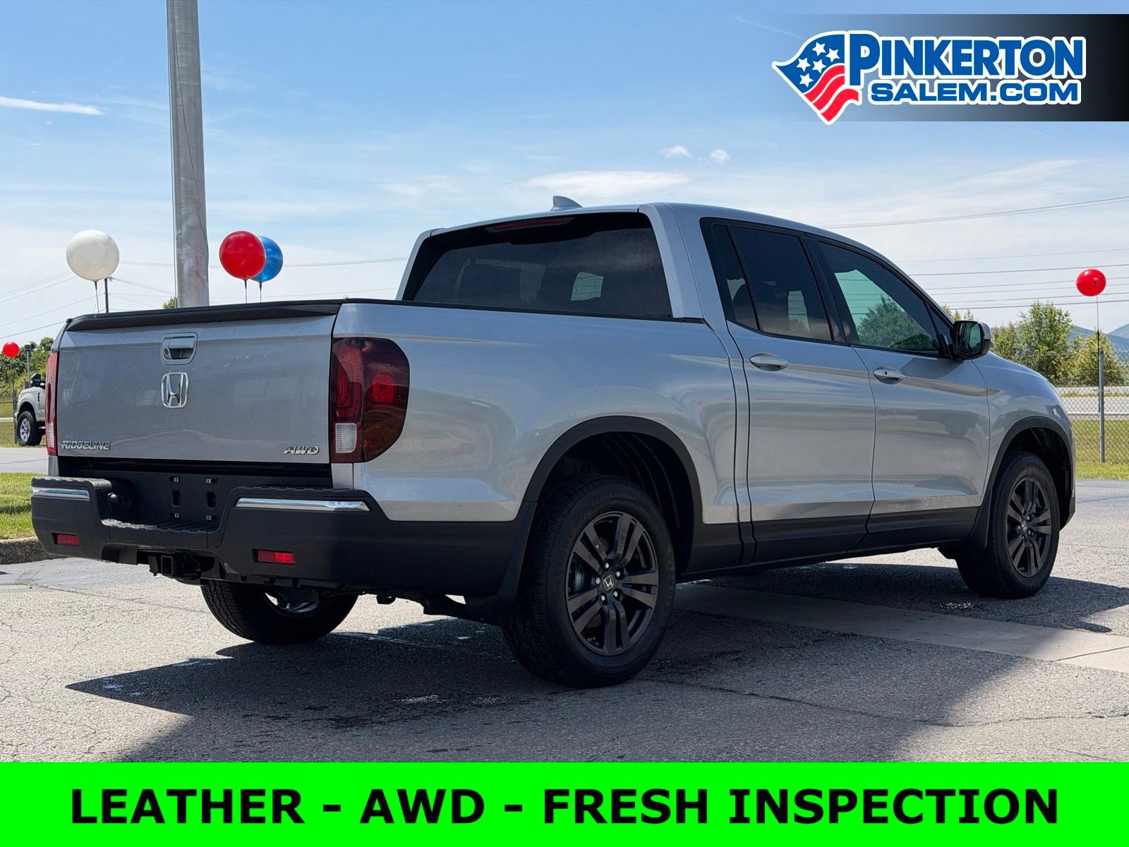 Used 2020 Honda Ridgeline Sport image 4