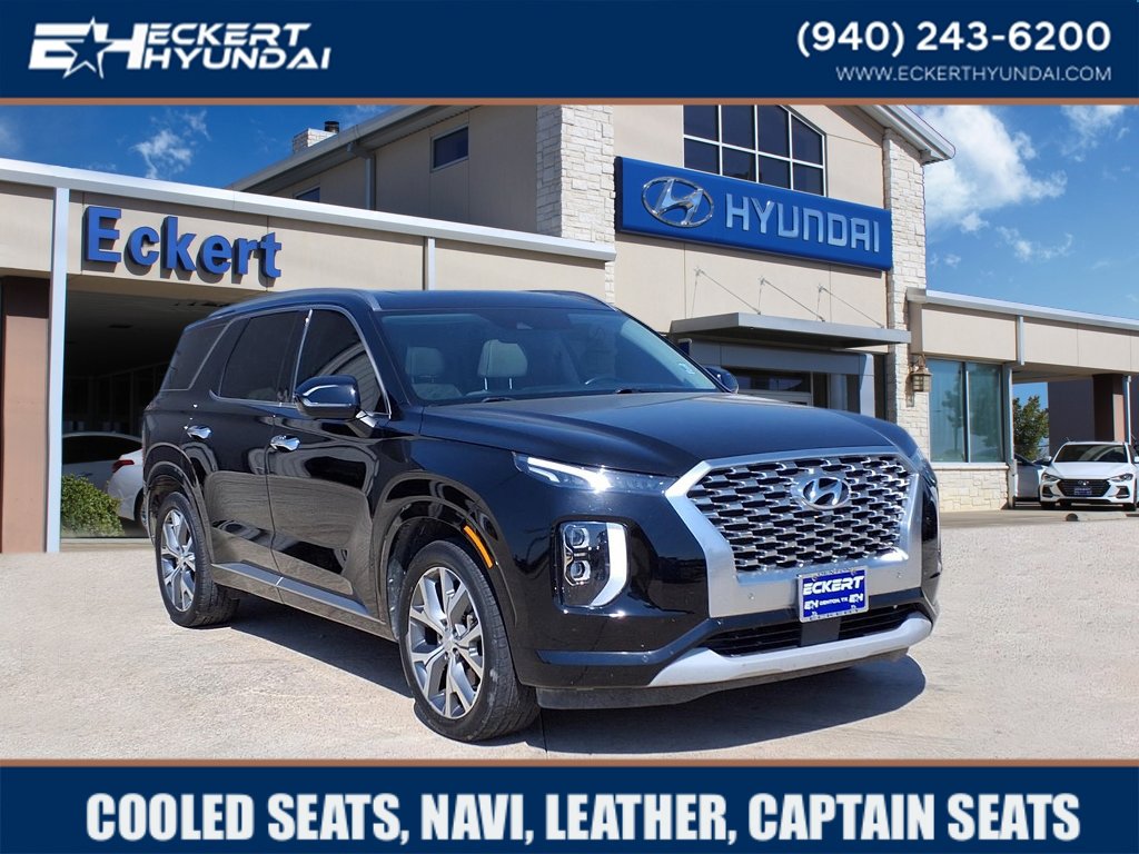Used 2022 Hyundai Palisade Limited
