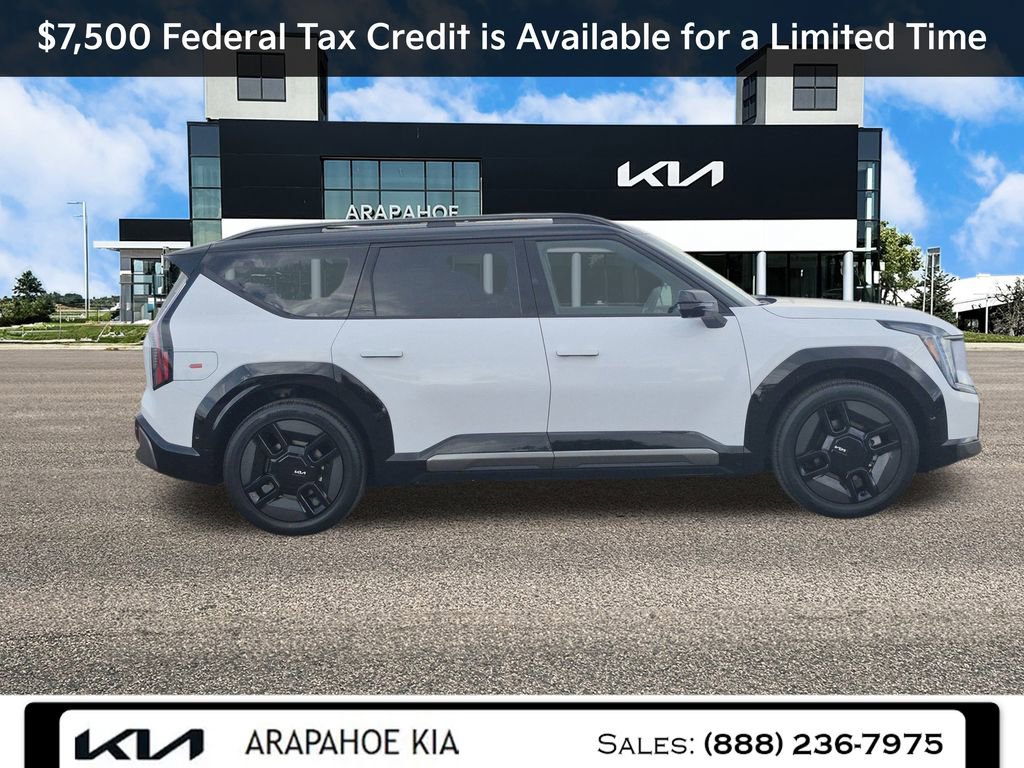 New 2026 Kia EV9 GT-Line image 1