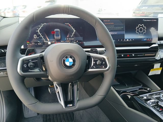 New 2026 BMW 530i w/ Executive Package RWD image 19