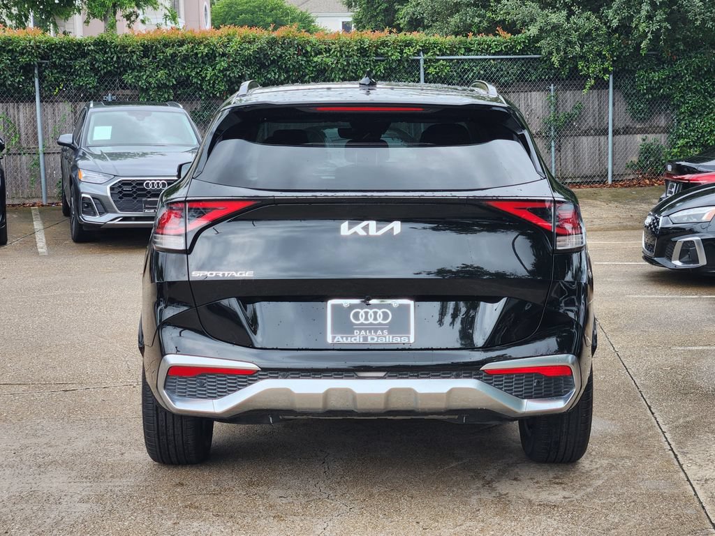 Used 2023 Kia Sportage SX FWD image 8